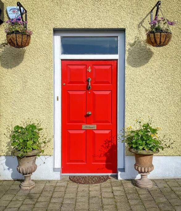 Rose House Villa Glenarm ภายนอก รูปภาพ