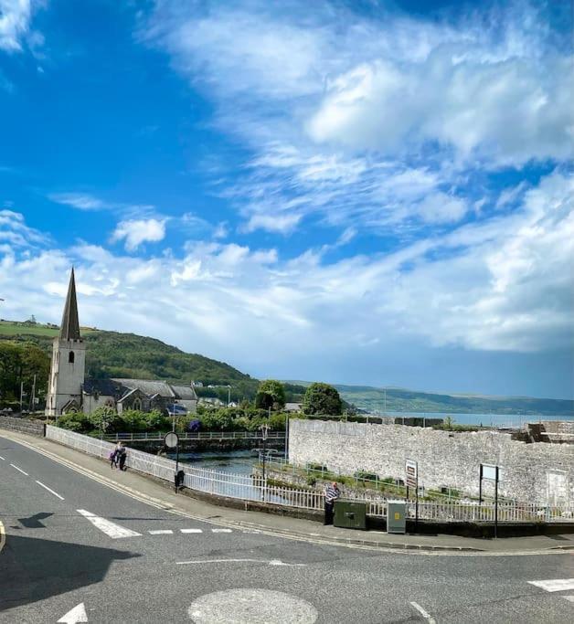 Rose House Villa Glenarm ภายนอก รูปภาพ