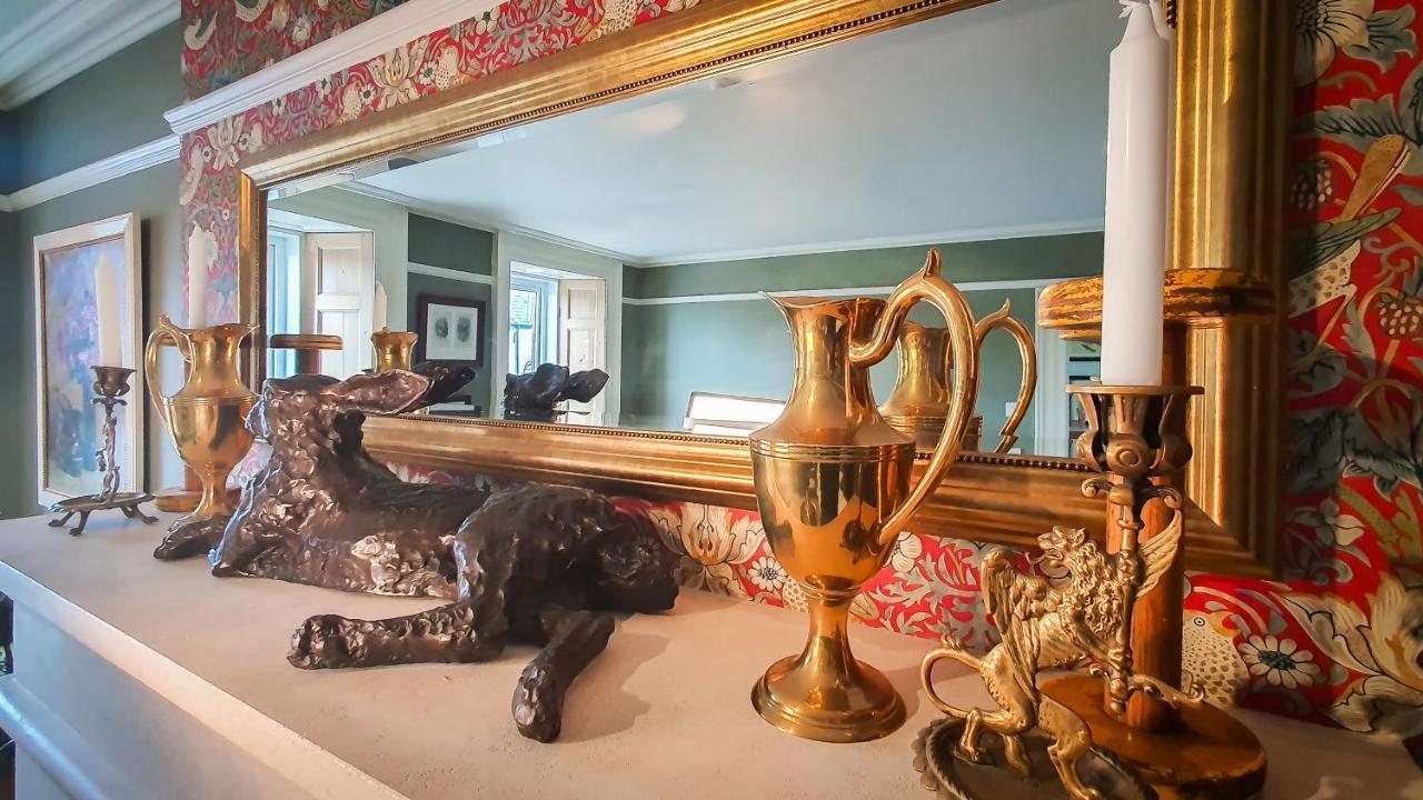 Rose House Villa Glenarm ภายนอก รูปภาพ