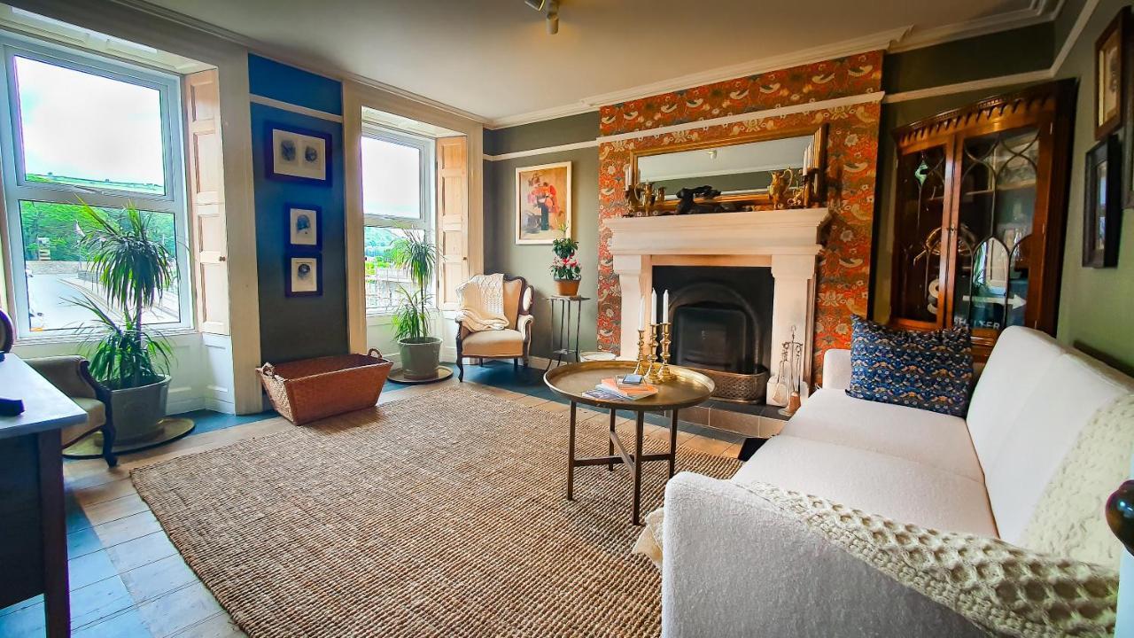 Rose House Villa Glenarm ภายนอก รูปภาพ