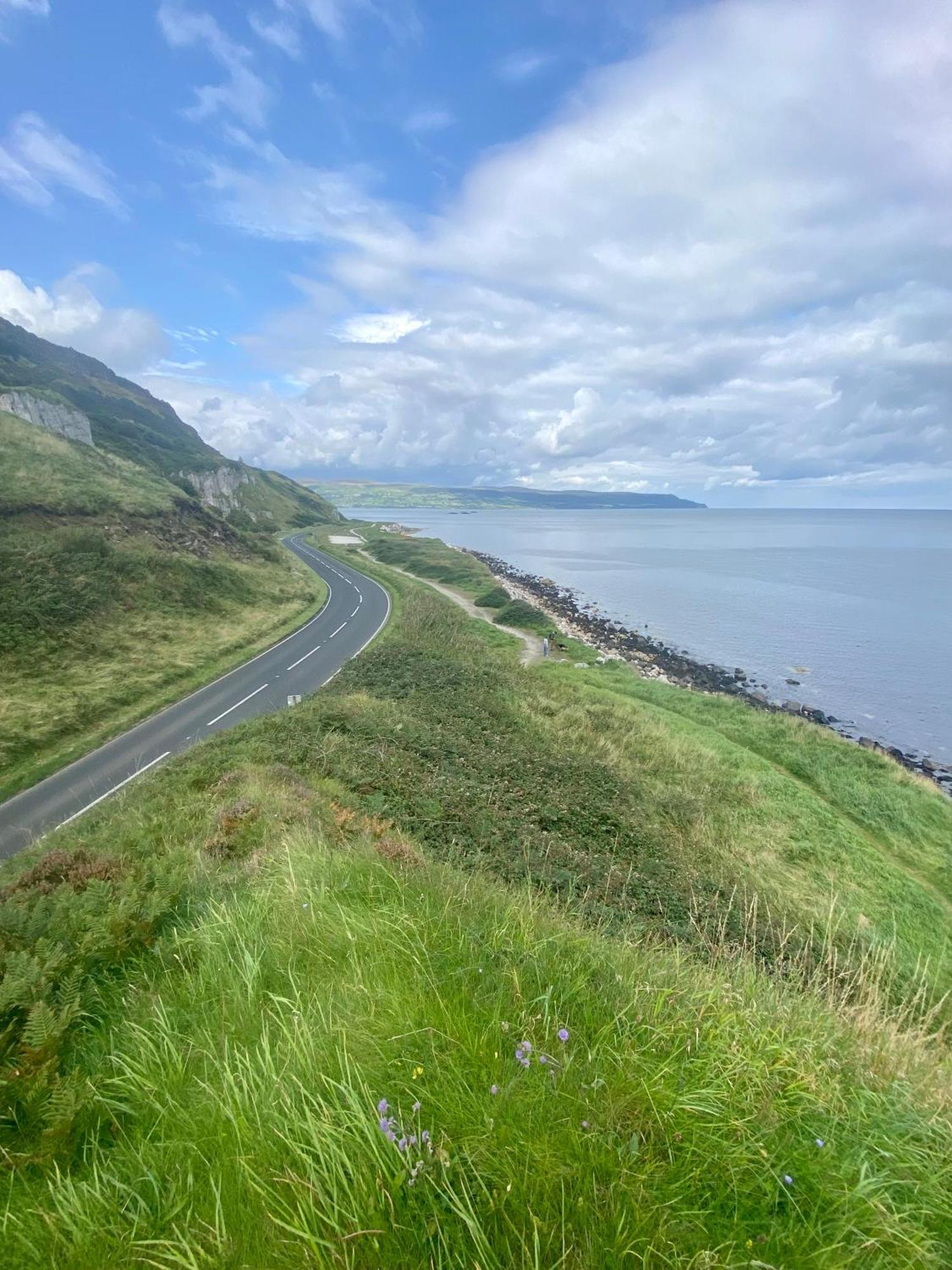 Rose House Villa Glenarm ภายนอก รูปภาพ