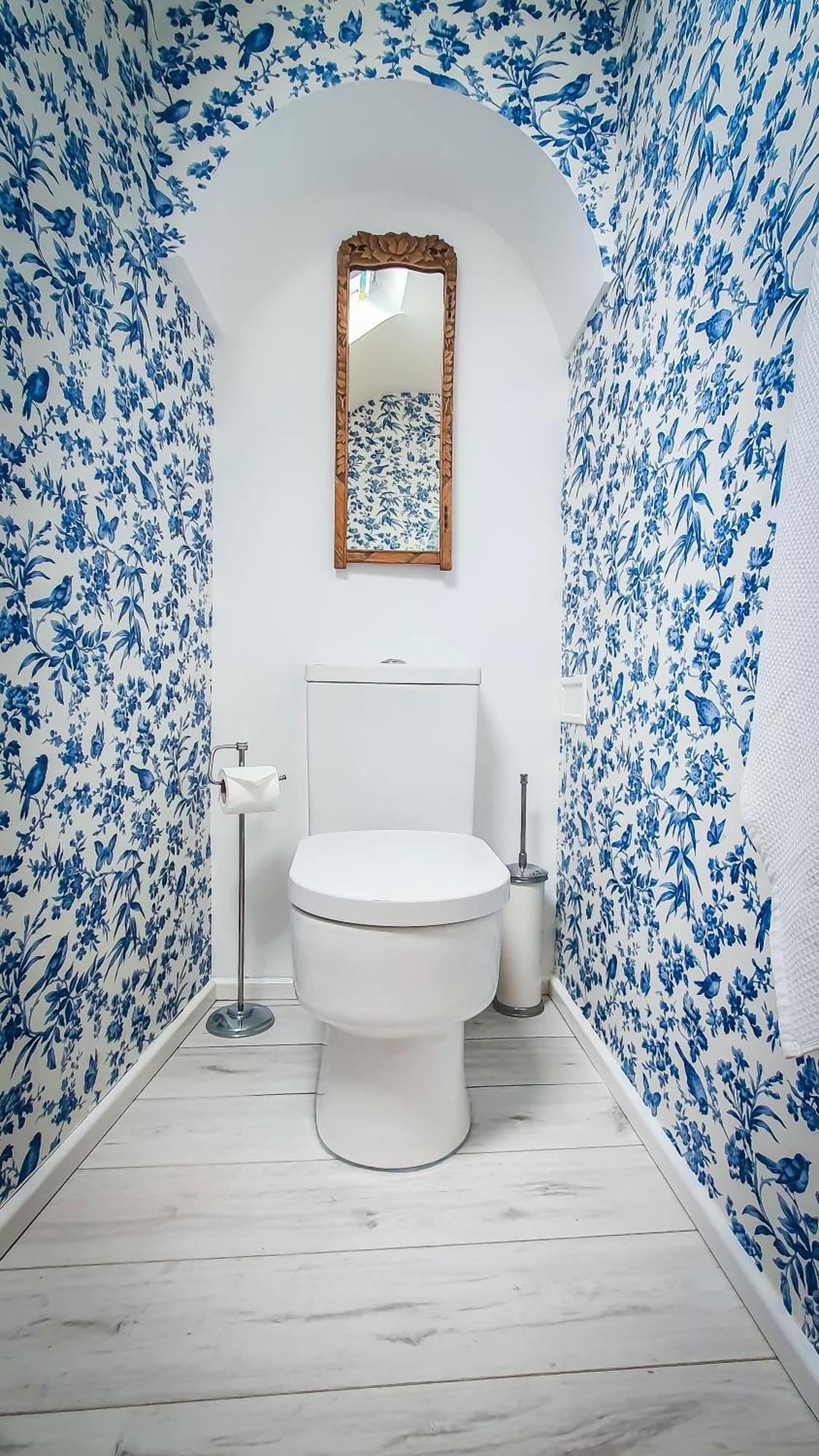 Rose House Villa Glenarm ภายนอก รูปภาพ