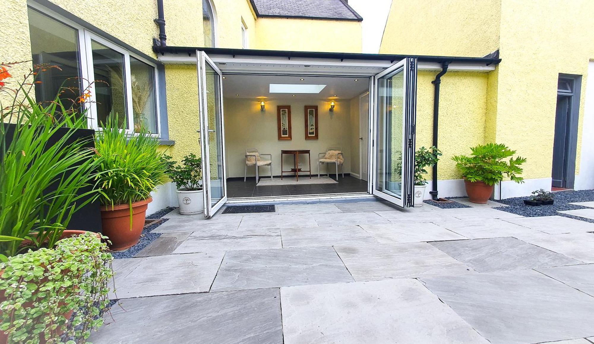 Rose House Villa Glenarm ภายนอก รูปภาพ