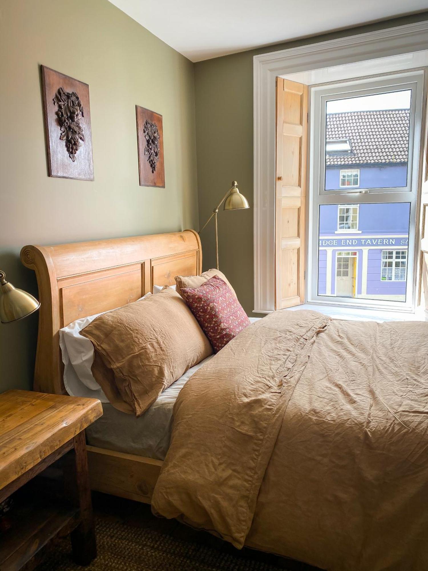 Rose House Villa Glenarm ภายนอก รูปภาพ